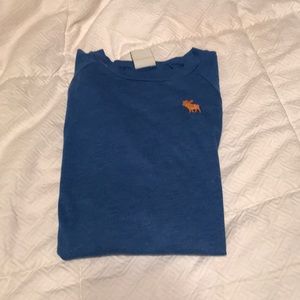 Long sleeve boys Abercrombie Kids shirt